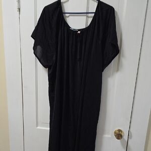 Black Nightgown 001